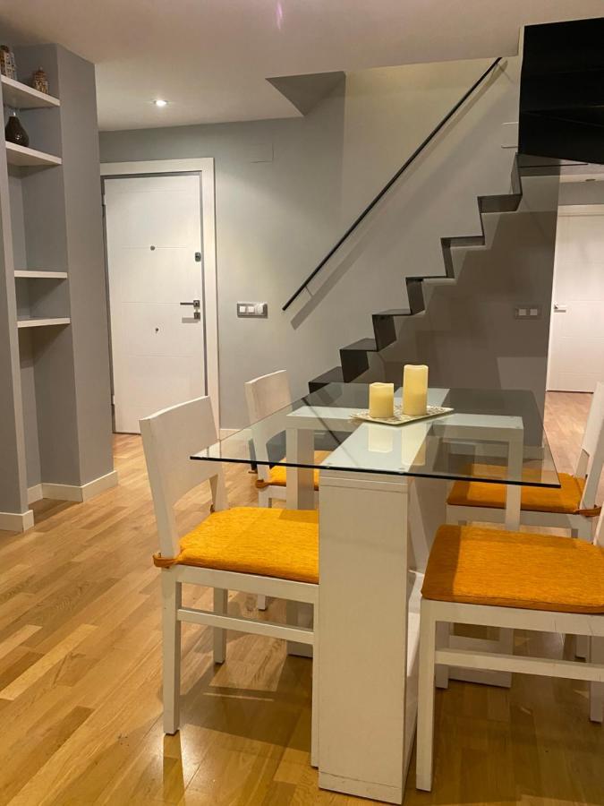 Vut Duplex Miraluz Apartment Cuenca  Luaran gambar