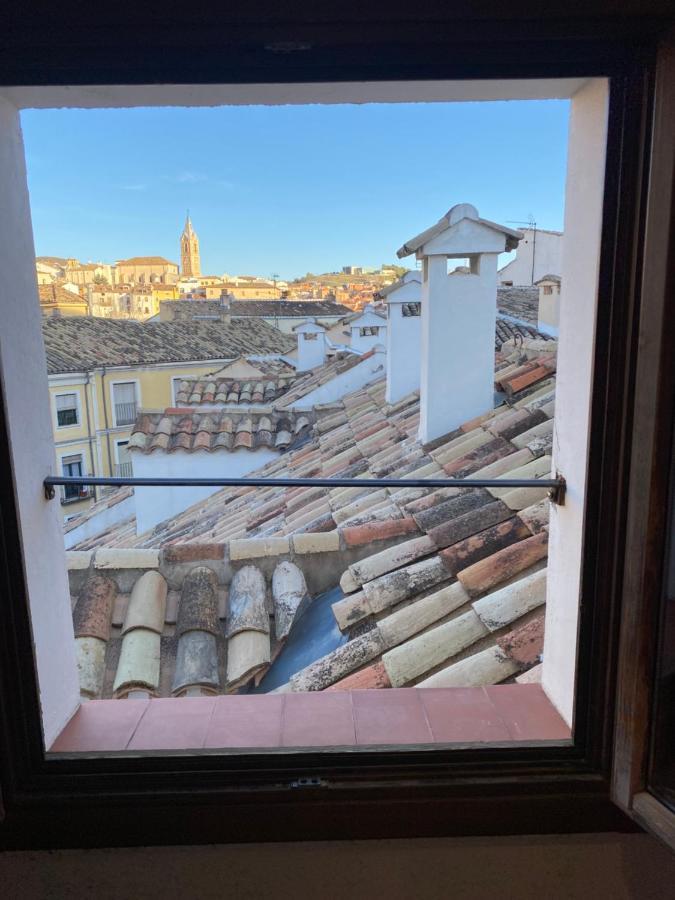 Vut Duplex Miraluz Apartment Cuenca  Luaran gambar
