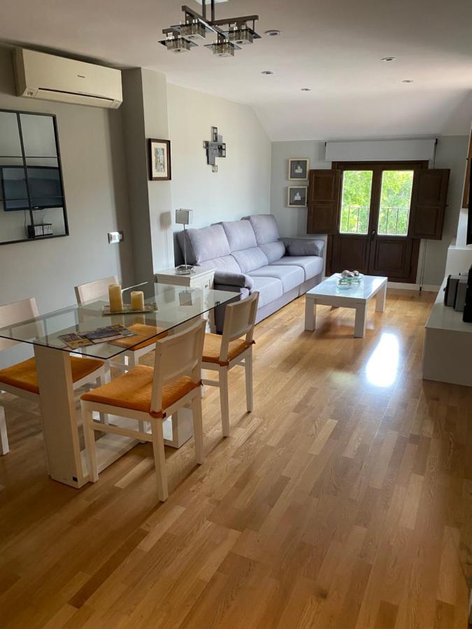 Vut Duplex Miraluz Apartment Cuenca  Luaran gambar